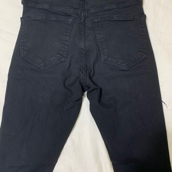 TOPSHOP RIPPED JAMIE JEANS - Picture 4 of 4